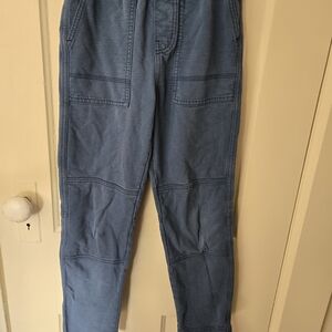 Tea Collection Blue Kids Joggers